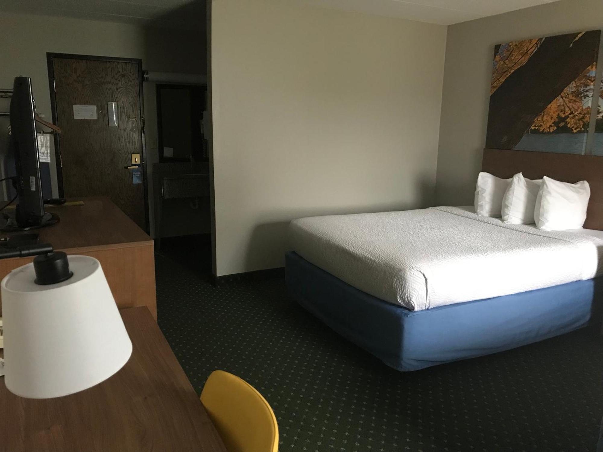 Days Inn By Wyndham International Falls Zewnętrze zdjęcie